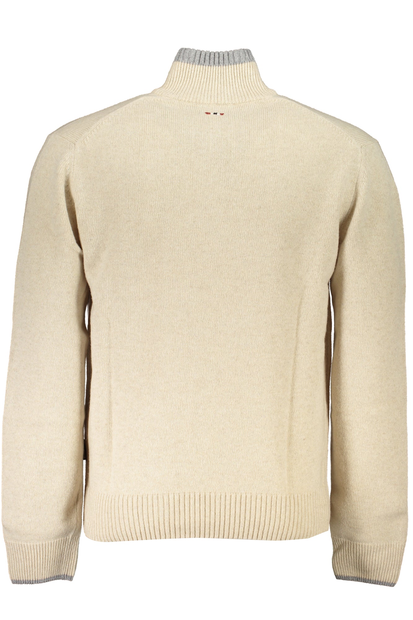 Napapijri Maglione Uomo Beige"" - mem39