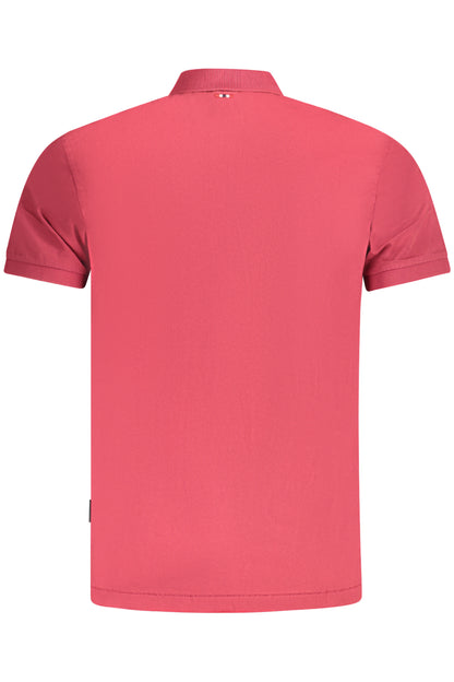 NAPAPIJRI NP0A4GB4ELBASJERSEY_ROR1E Rosso