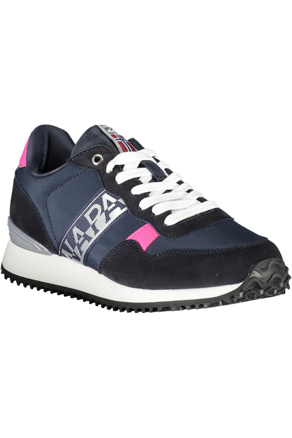 Napapijri Shoes Calzatura Sportiva Donna Blu"" - mem39