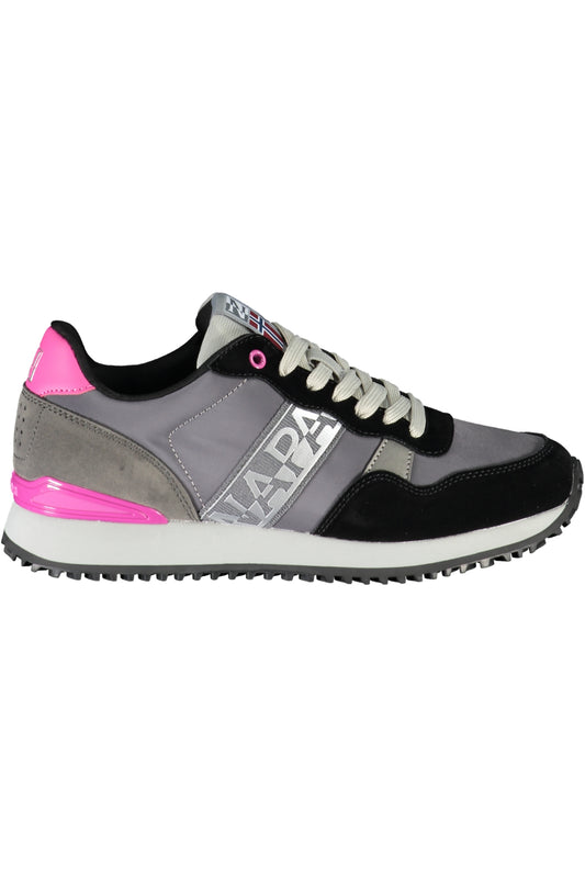 Napapijri Shoes Calzatura Sportiva Donna Grigio"" - mem39