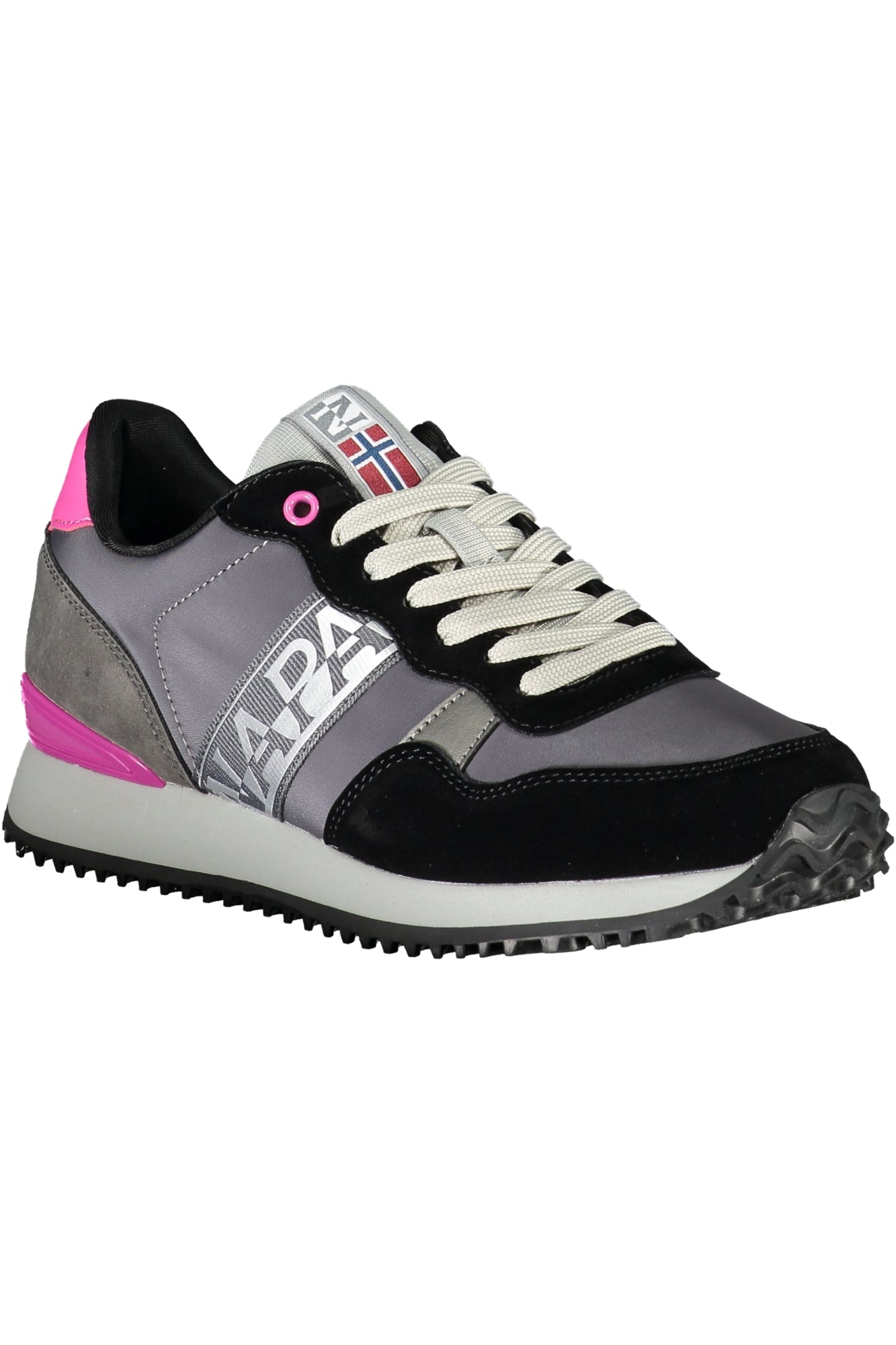 Napapijri Shoes Calzatura Sportiva Donna Grigio"" - mem39