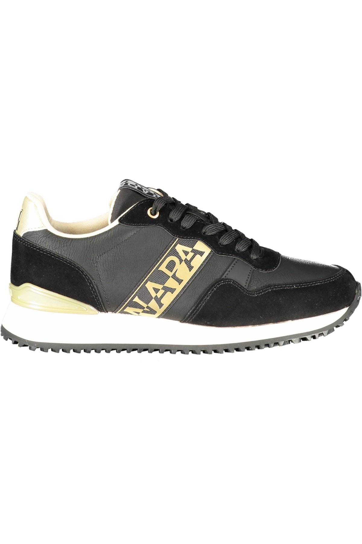 NAPAPIJRI SHOES CALZATURA SPORTIVA DONNA NERO