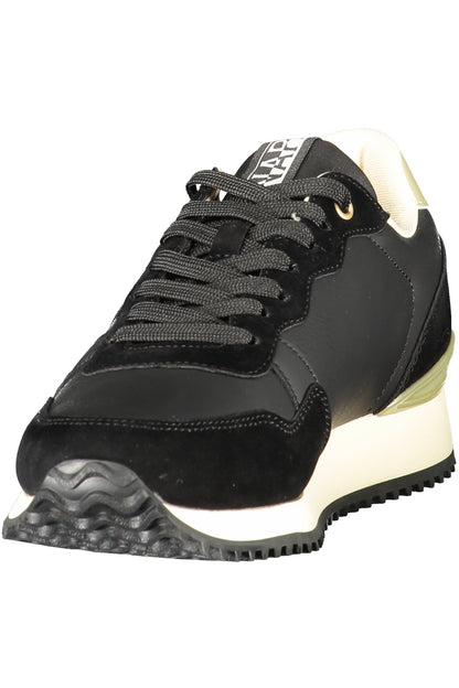 NAPAPIJRI SHOES CALZATURA SPORTIVA DONNA NERO