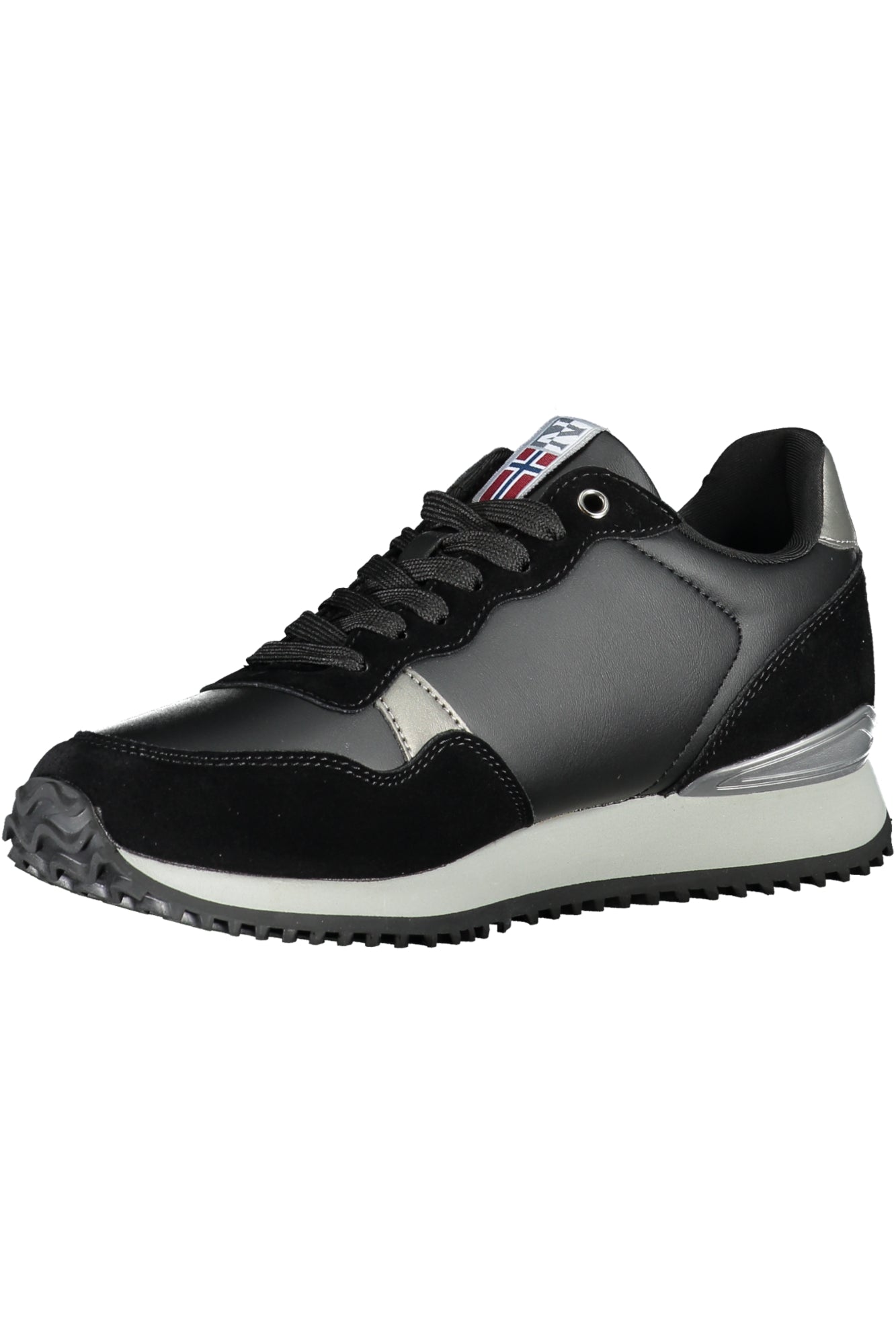 Napapijri Shoes Calzatura Sportiva Donna Nero"" - mem39