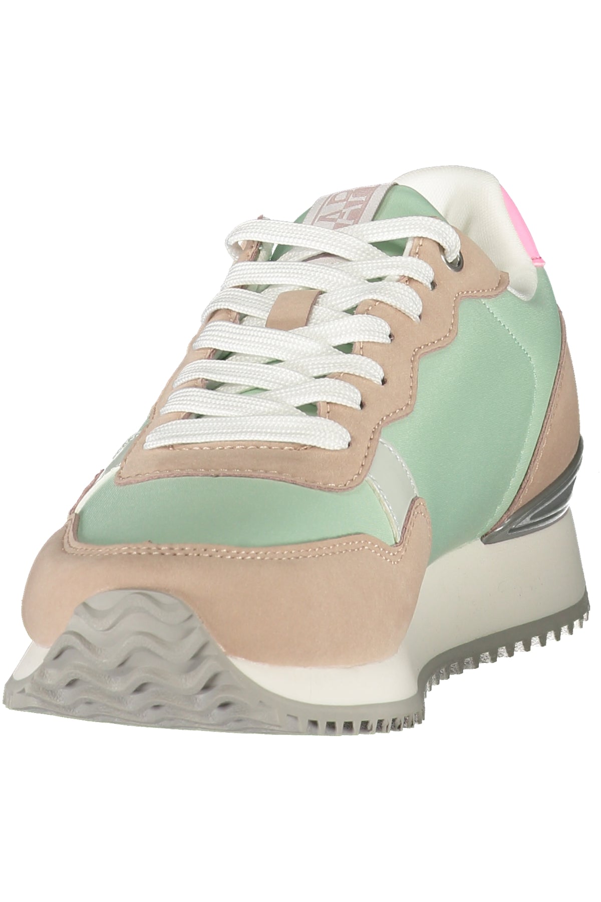 NAPAPIJRI SHOES CALZATURA SPORTIVA DONNA VERDE