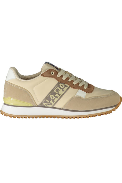 Napapijri Shoes Calzatura Sportiva Uomo Beige"" - mem39