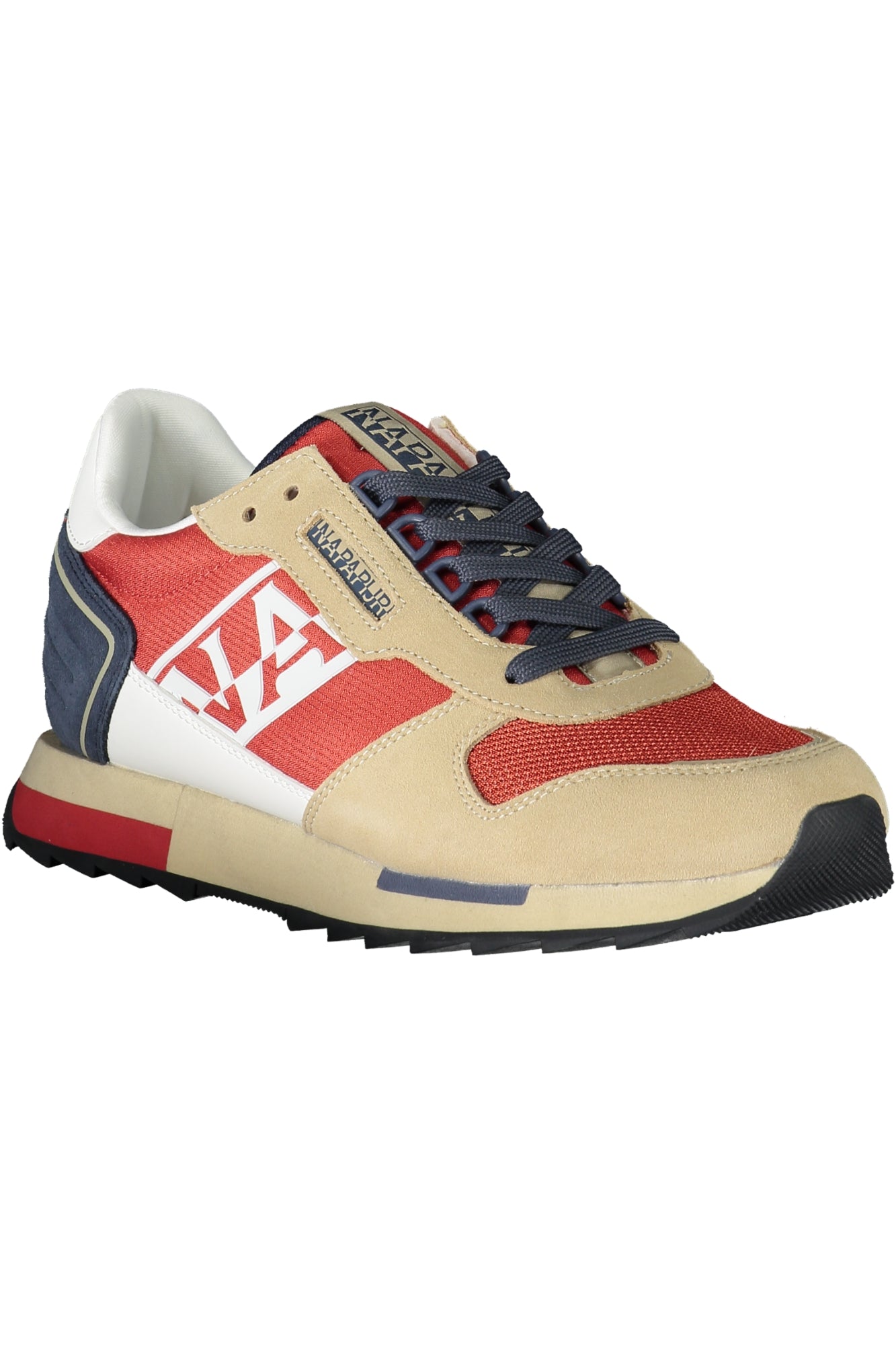 Napapijri Shoes Calzatura Sportiva Uomo Beige"" - mem39