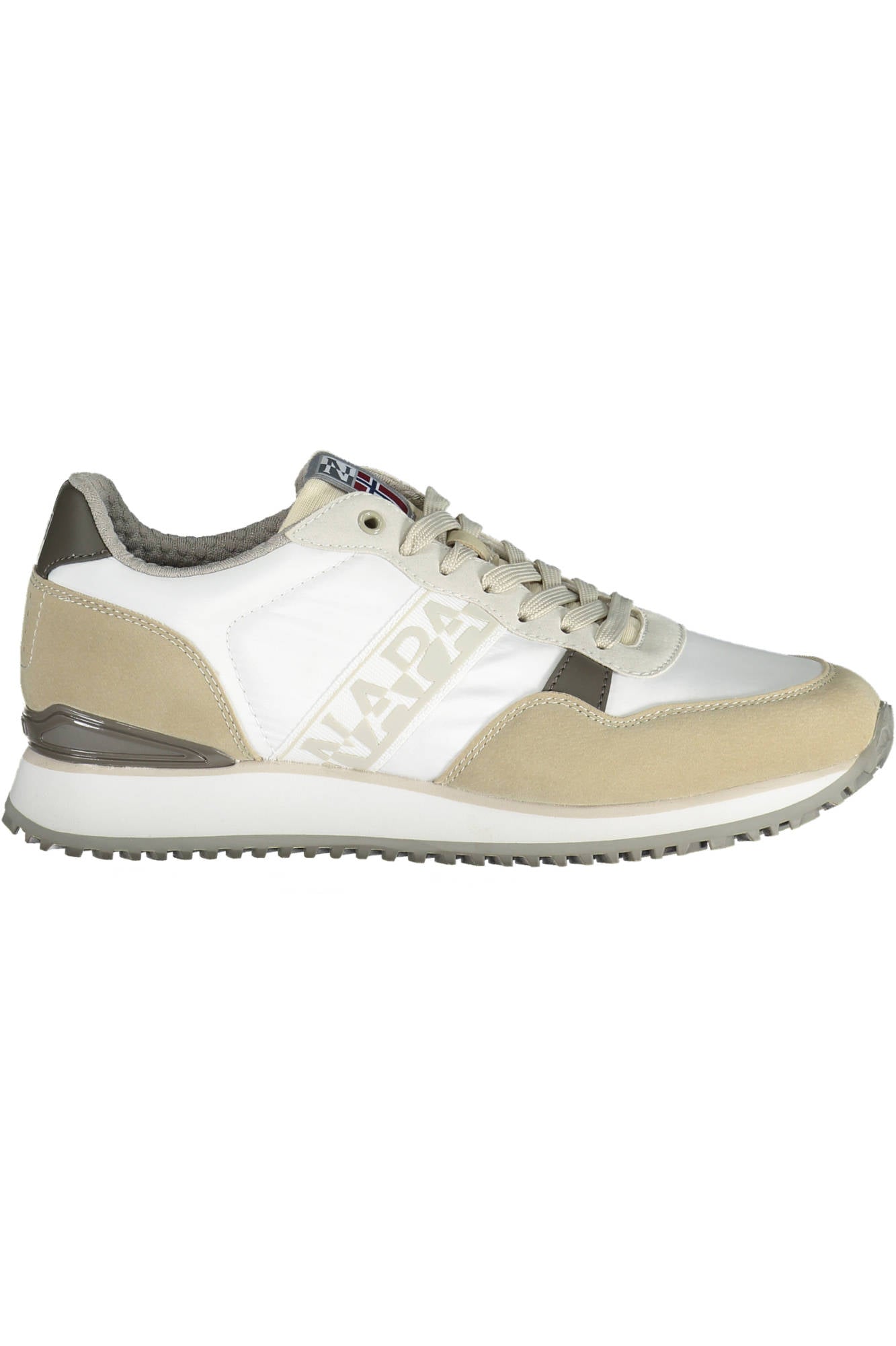 Napapijri Shoes Calzatura Sportiva Uomo Bianco"" - mem39