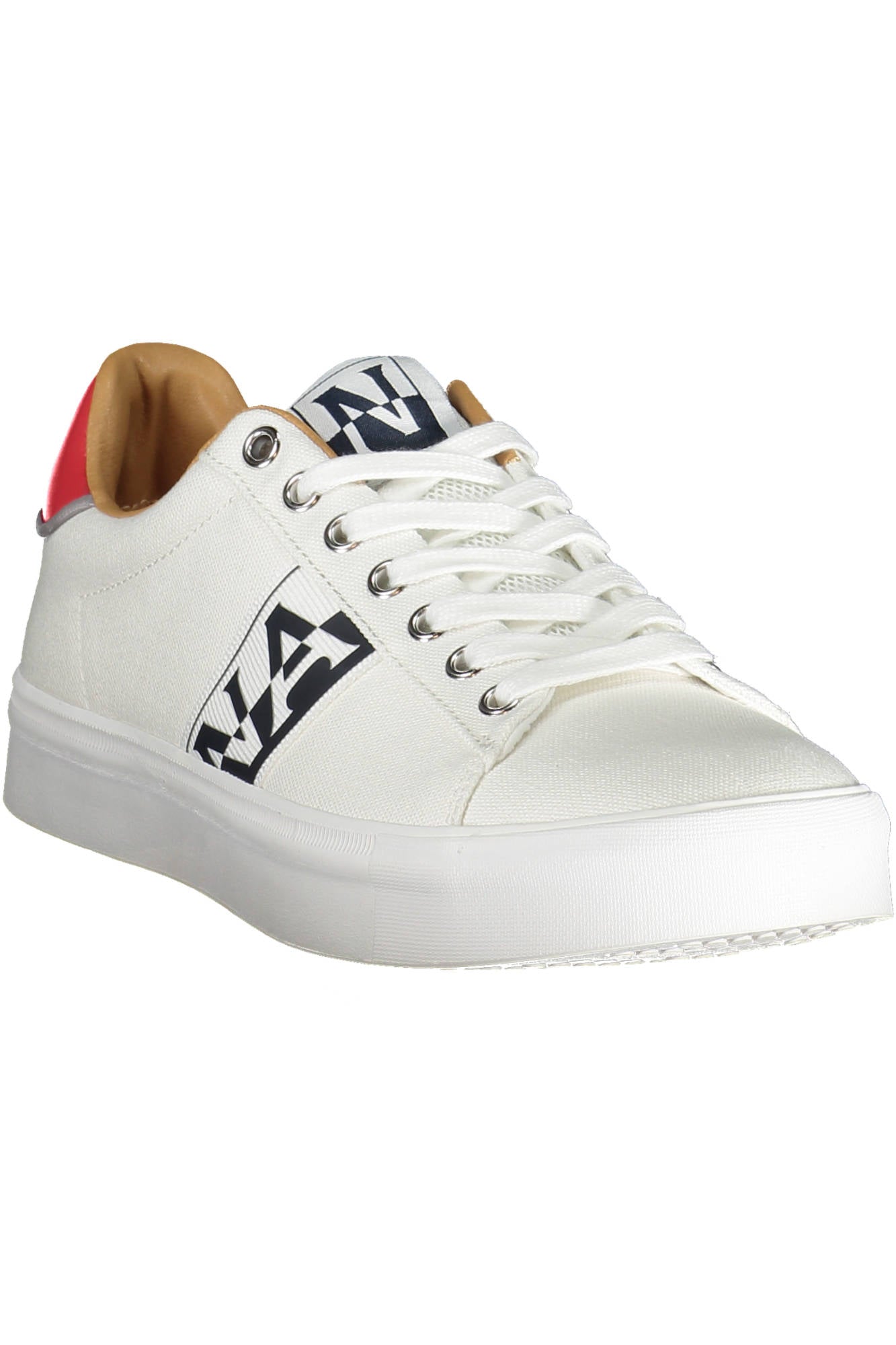 Napapijri Shoes Calzatura Sportiva Uomo Bianco"" - mem39