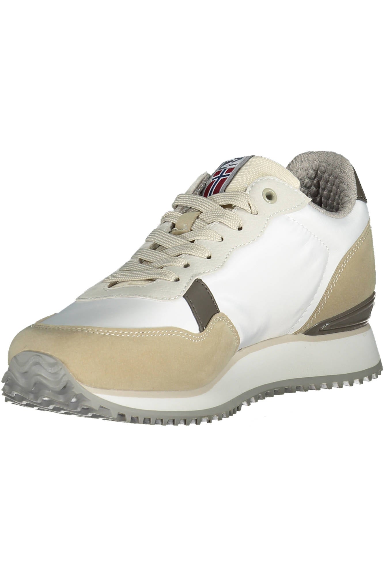 Napapijri Shoes Calzatura Sportiva Uomo Bianco"" - mem39