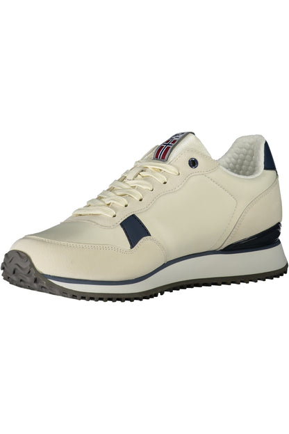 Napapijri Shoes Calzatura Sportiva Uomo Bianco"" - mem39