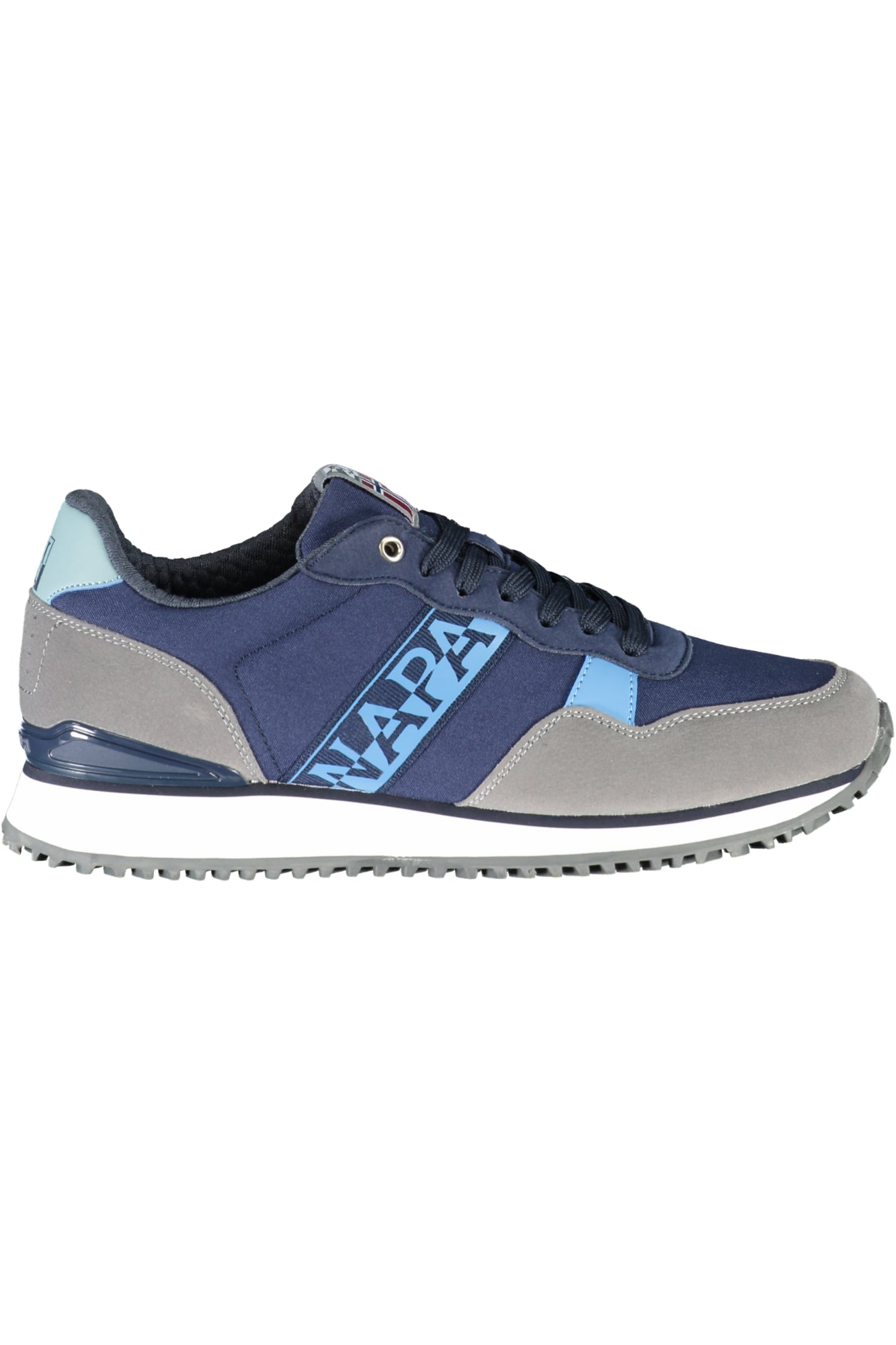 Napapijri Shoes Calzatura Sportiva Uomo Blu"" - mem39