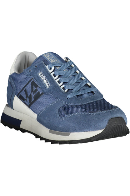 Napapijri Shoes Calzatura Sportiva Uomo Blu"" - mem39