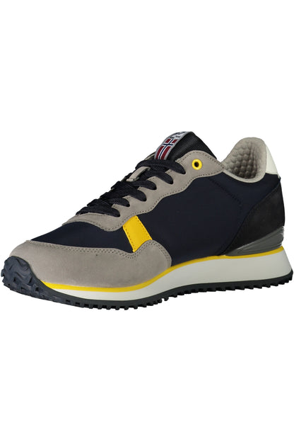 Napapijri Shoes Calzatura Sportiva Uomo Blu"" - mem39