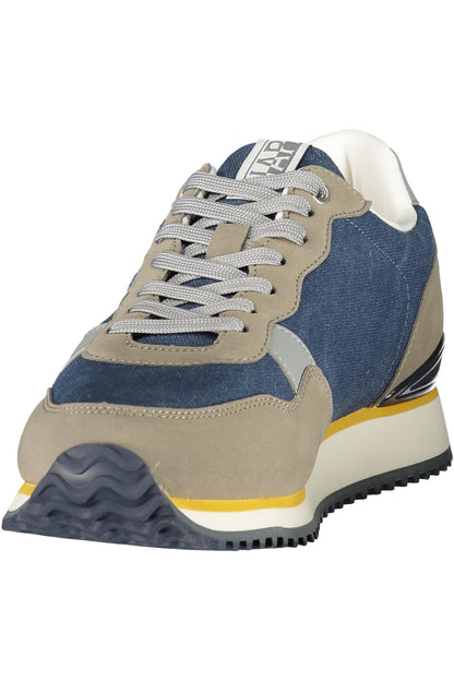 NAPAPIJRI SHOES CALZATURA SPORTIVA UOMO BLU