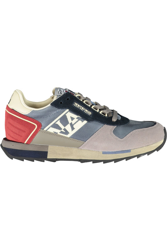 Napapijri Shoes Calzatura Sportiva Uomo Grigio"" - mem39