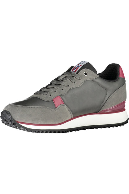 Napapijri Shoes Calzatura Sportiva Uomo Grigio"" - mem39