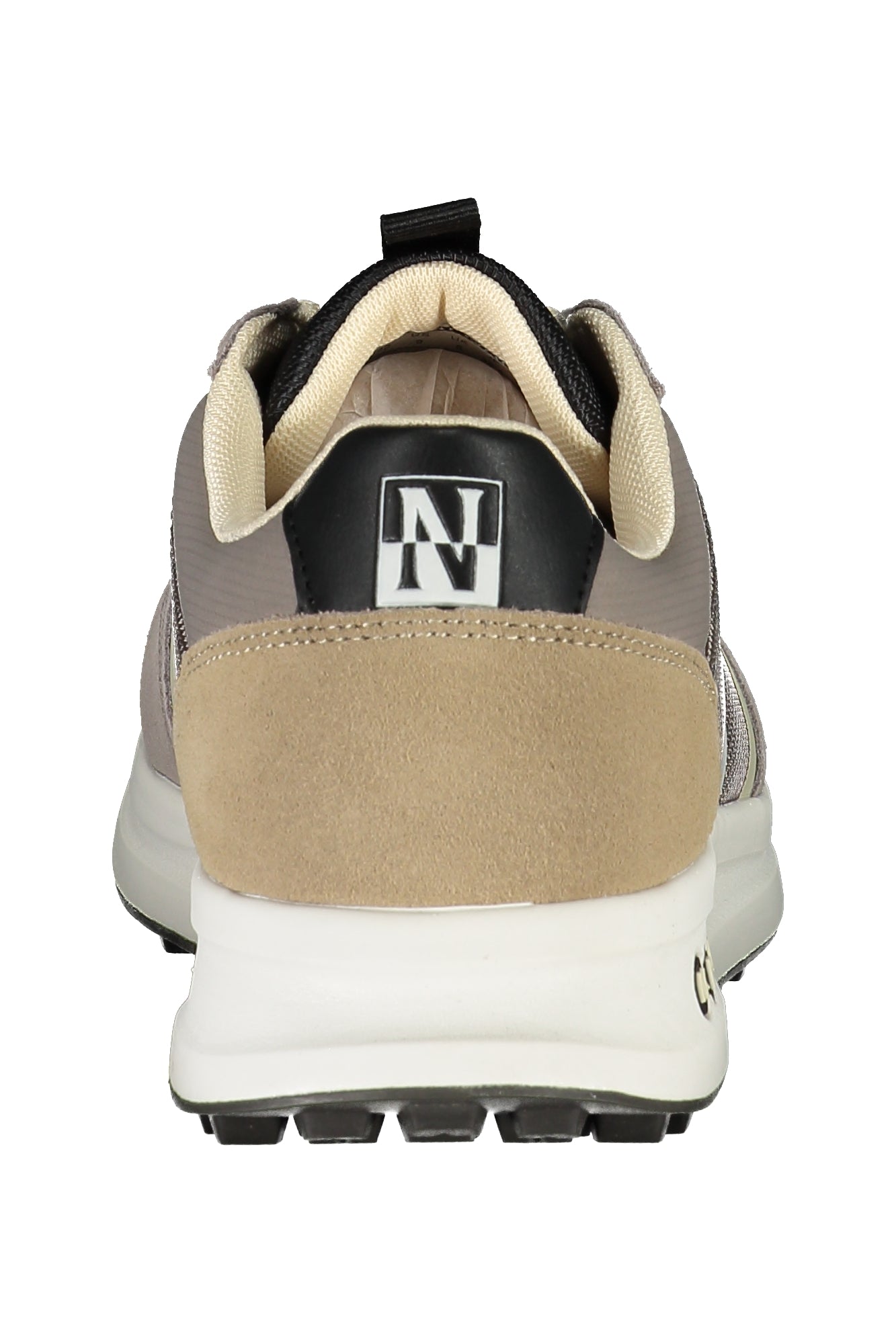 Napapijri Shoes Calzatura Sportiva Uomo Grigio"" - mem39