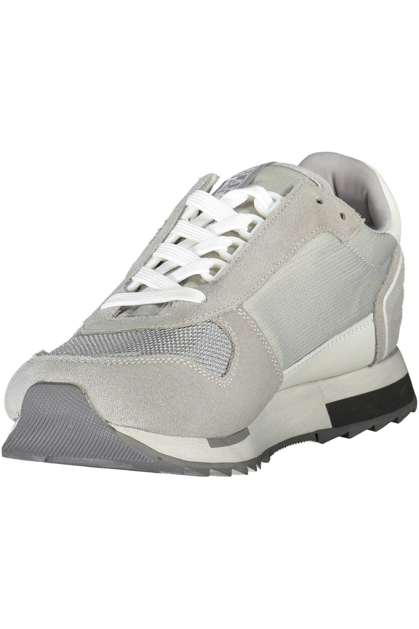 Napapijri Shoes Calzatura Sportiva Uomo Grigio"" - mem39