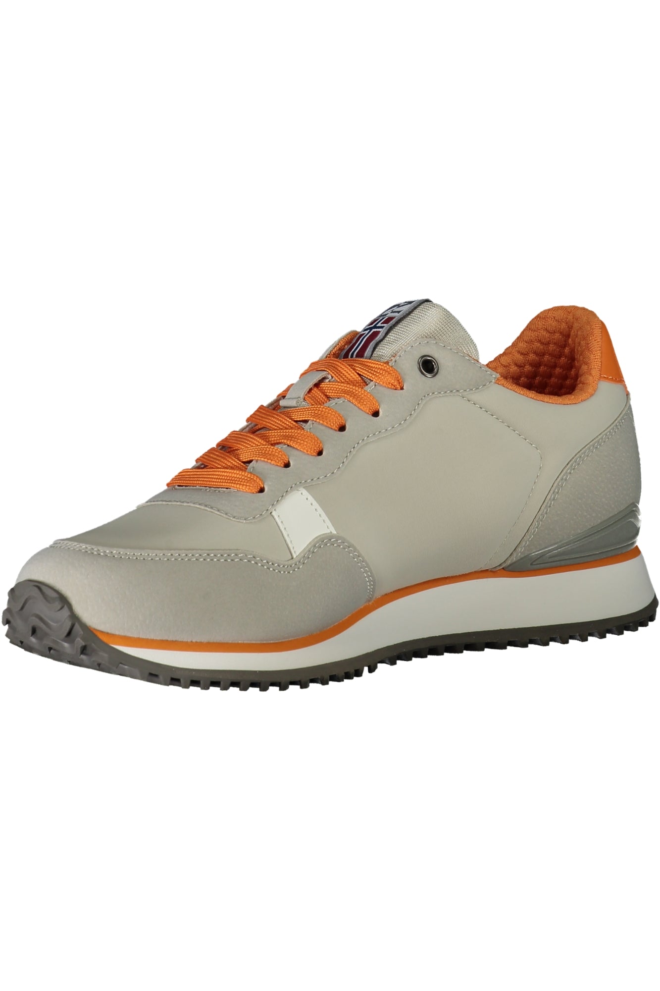 Napapijri Shoes Calzatura Sportiva Uomo Grigio"" - mem39