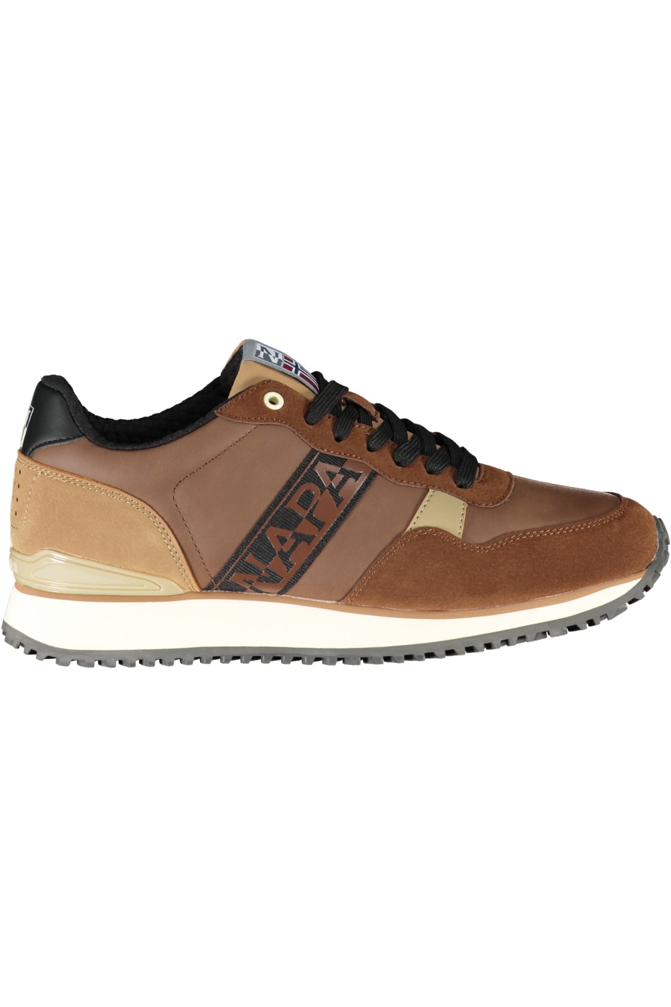 Napapijri Shoes Calzatura Sportiva Uomo Marrone"" - mem39