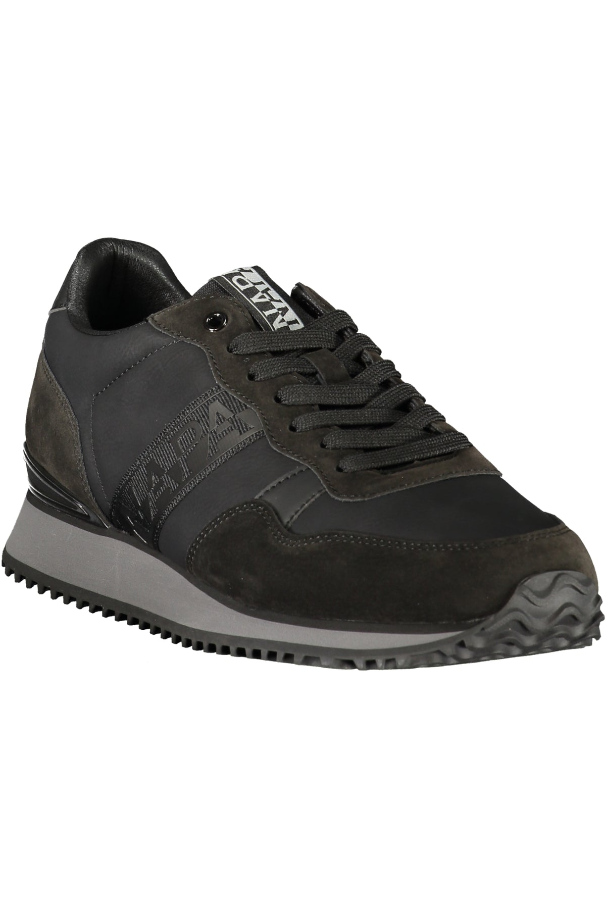 NAPAPIJRI SHOES CALZATURA SPORTIVA UOMO NERO