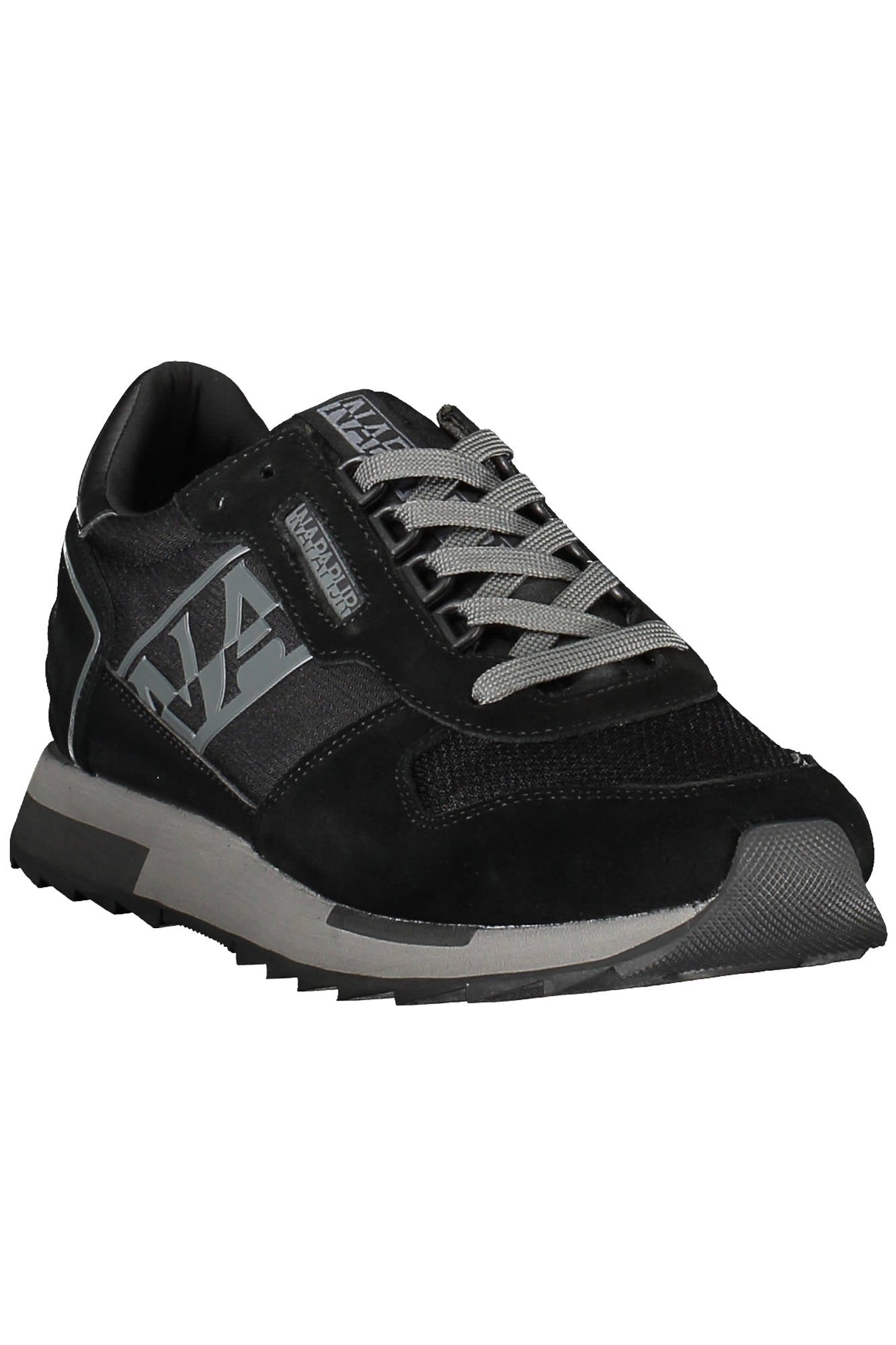 Napapijri Shoes Calzatura Sportiva Uomo Nero"" - mem39