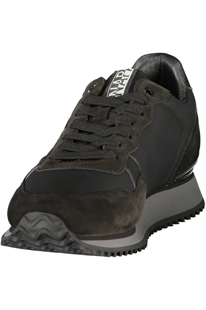 NAPAPIJRI SHOES CALZATURA SPORTIVA UOMO NERO