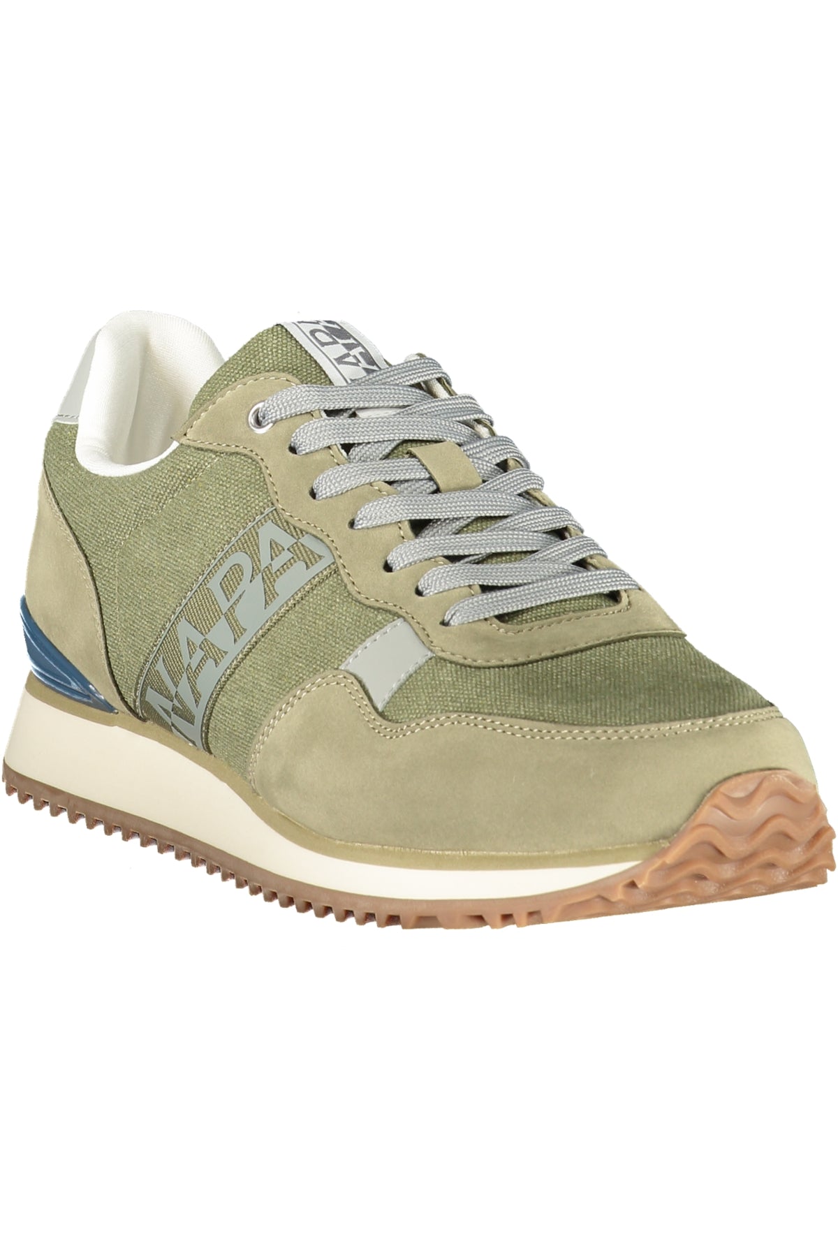 NAPAPIJRI SHOES CALZATURA SPORTIVA UOMO VERDE