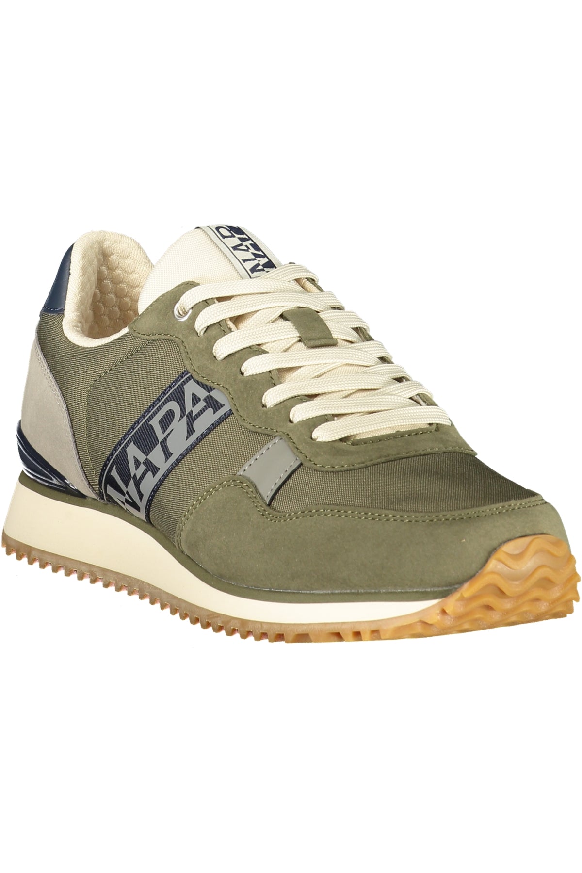 NAPAPIJRI SHOES CALZATURA SPORTIVA UOMO VERDE