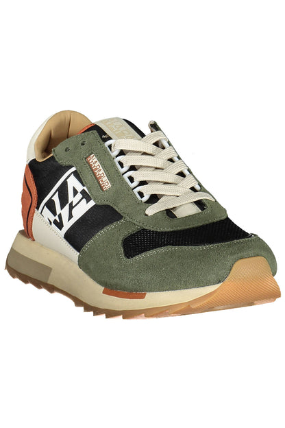 Napapijri Shoes Calzatura Sportiva Uomo Verde"" - mem39