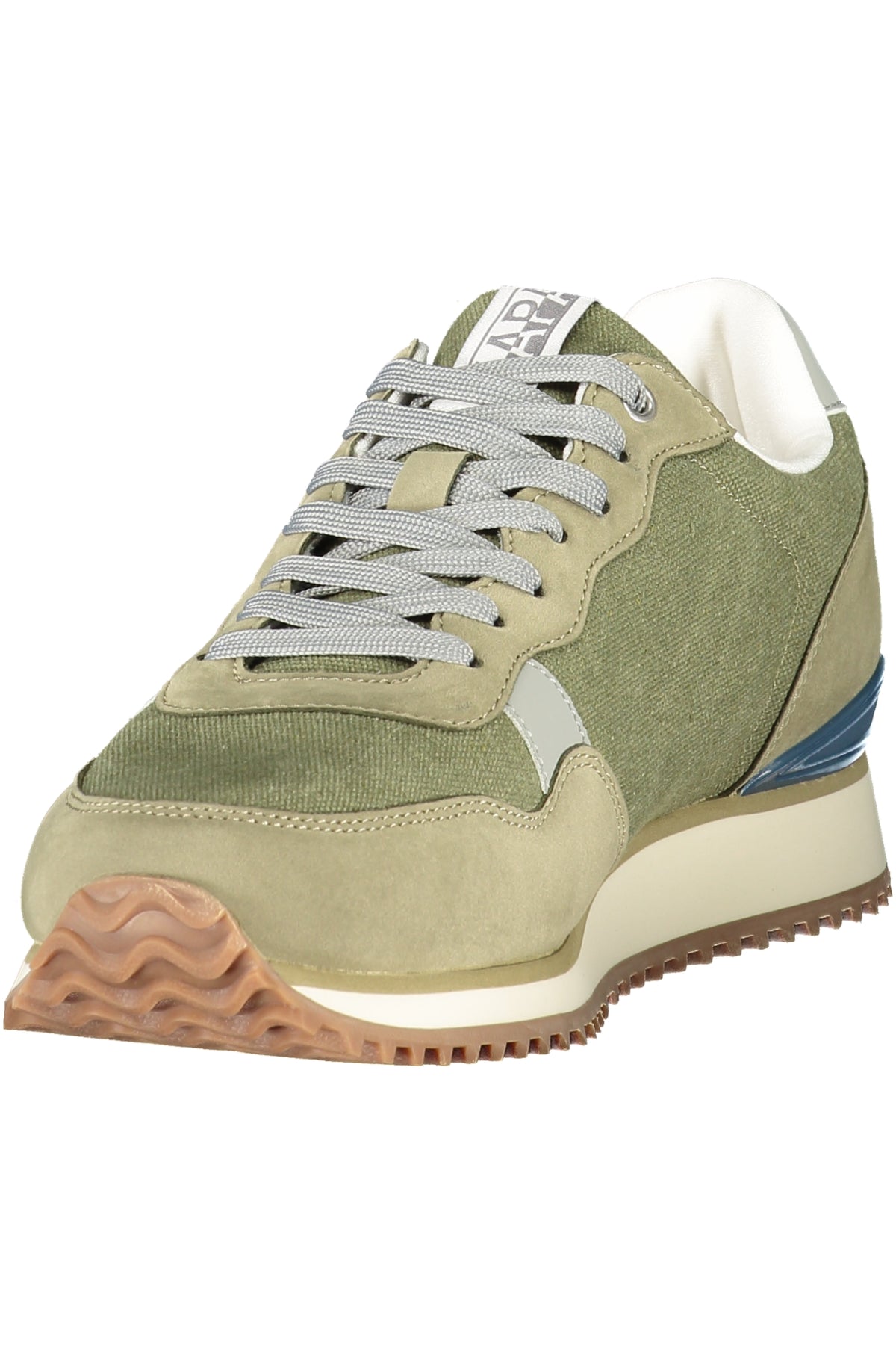 NAPAPIJRI SHOES CALZATURA SPORTIVA UOMO VERDE