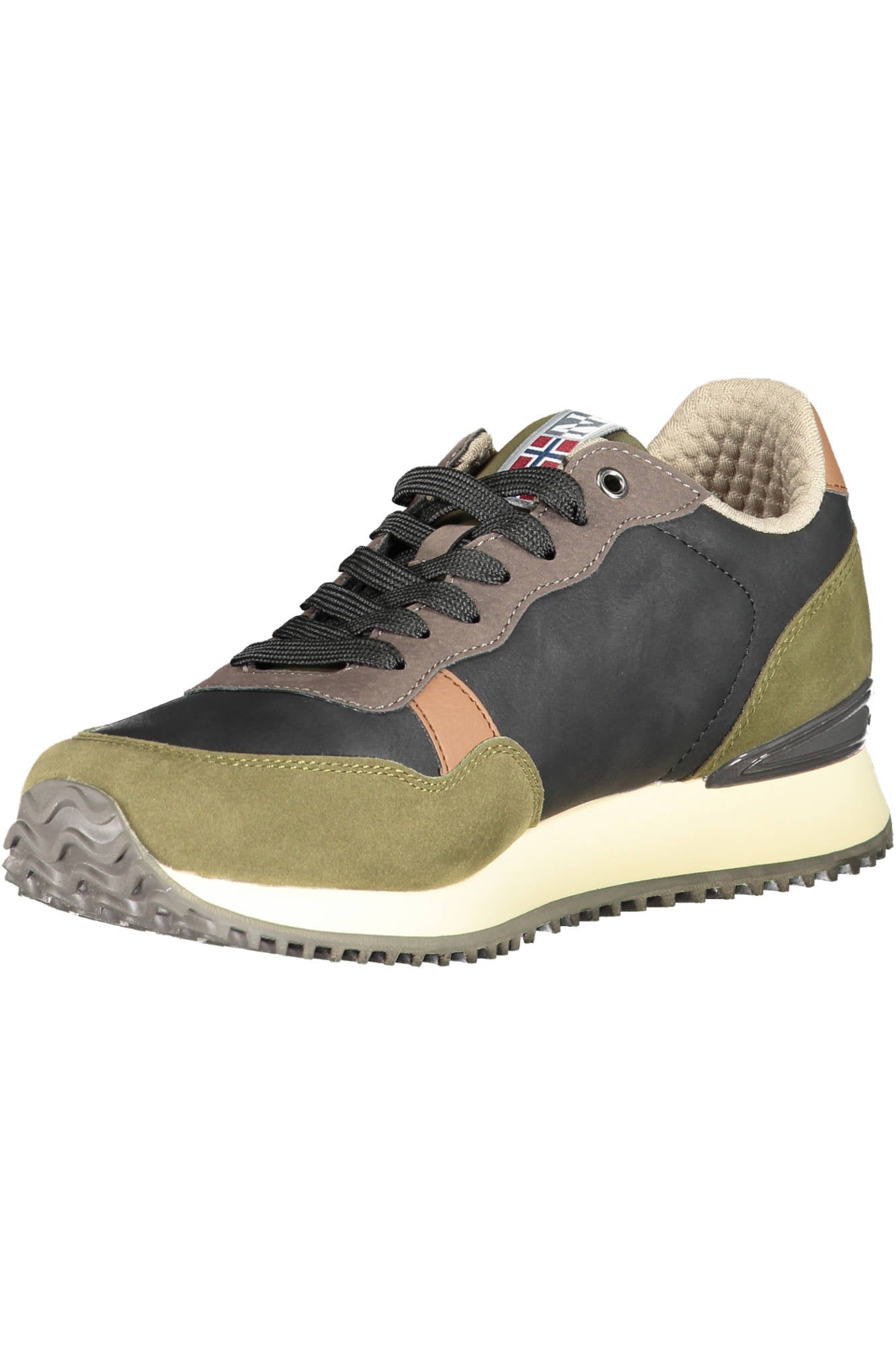 Napapijri Shoes Calzatura Sportiva Uomo Verde"" - mem39