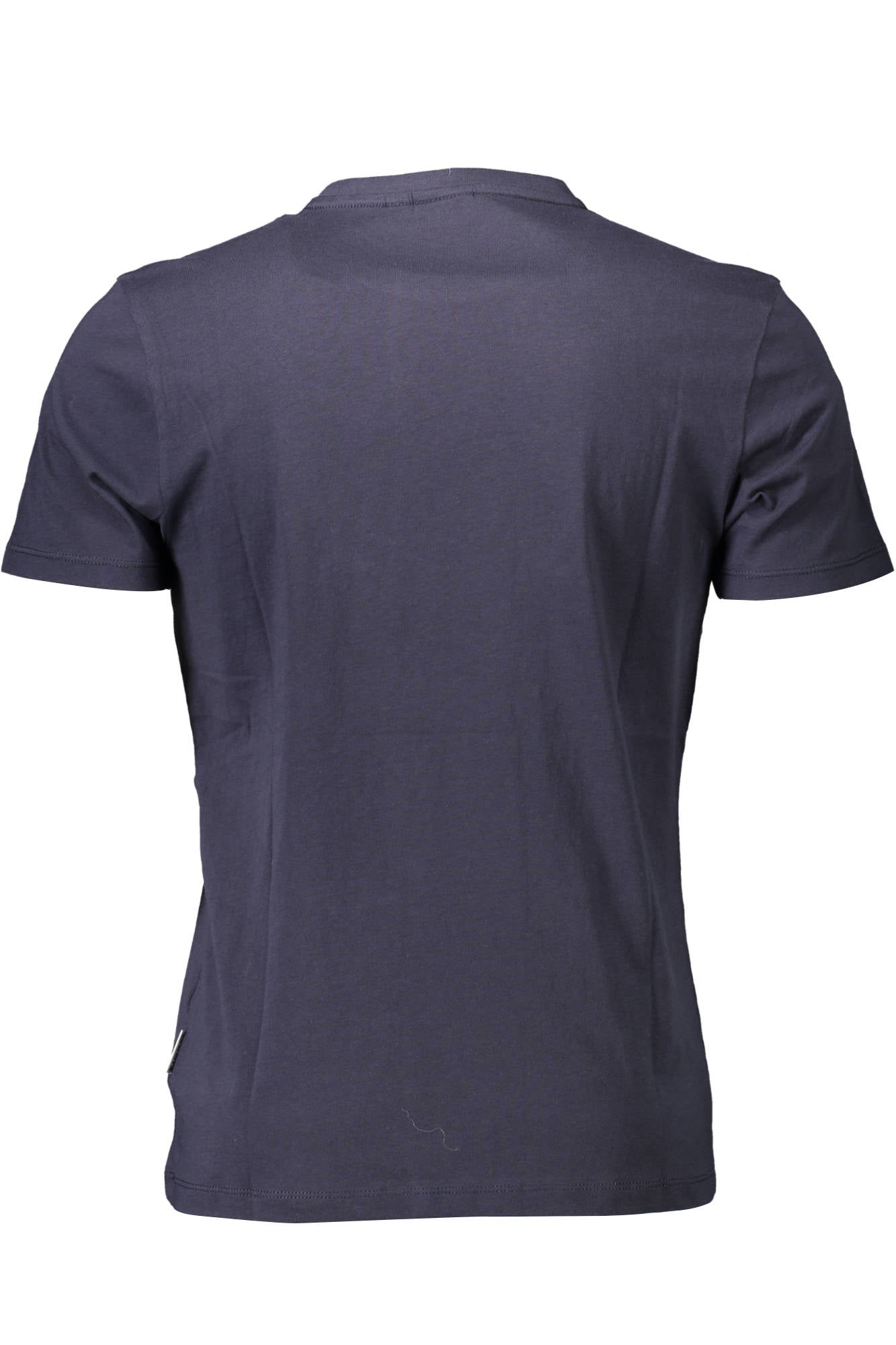 Napapijri T-Shirt Maniche Corte Uomo Blu"" - mem39