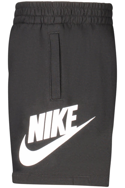NIKE 86L100_NEBLACK Nero
