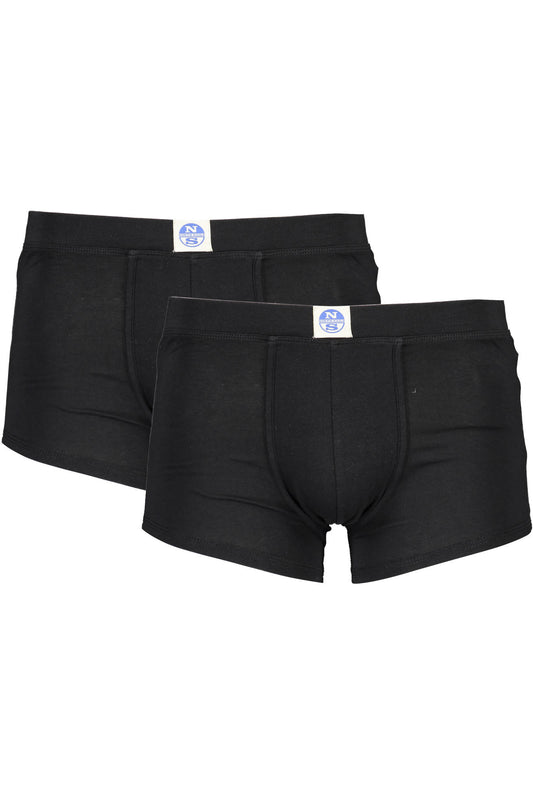 North Sails Boxer Uomo Nero"" - mem39