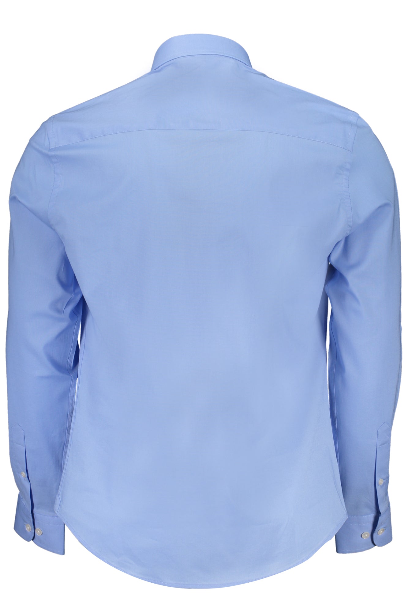 North Sails Camicia Maniche Lunghe Uomo Azzurro"" - mem39