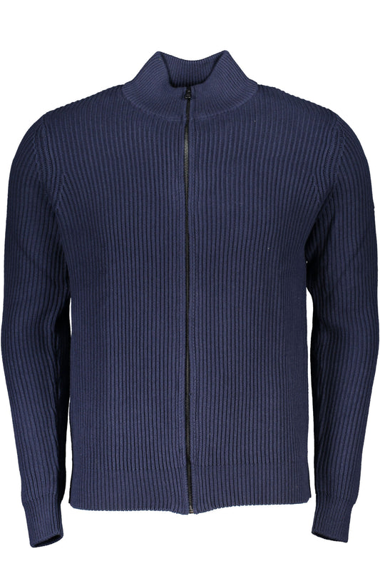 North Sails Cardigan Uomo Blu"" - mem39