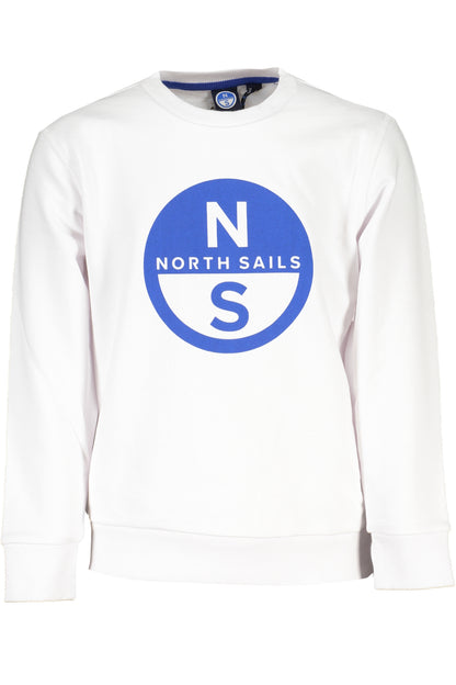 North Sails Felpa Senza Zip Bambino - mem39