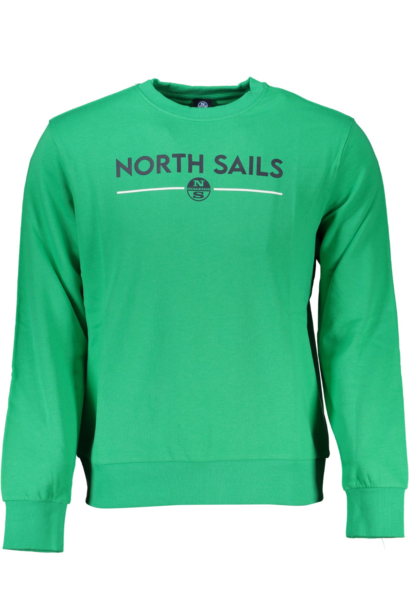 North Sails Felpa Senza Zip Uomo - mem39