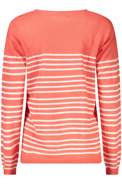 NORTH SAILS MAGLIA DONNA ROSSO