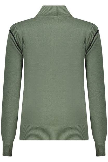NORTH SAILS MAGLIA DONNA VERDE
