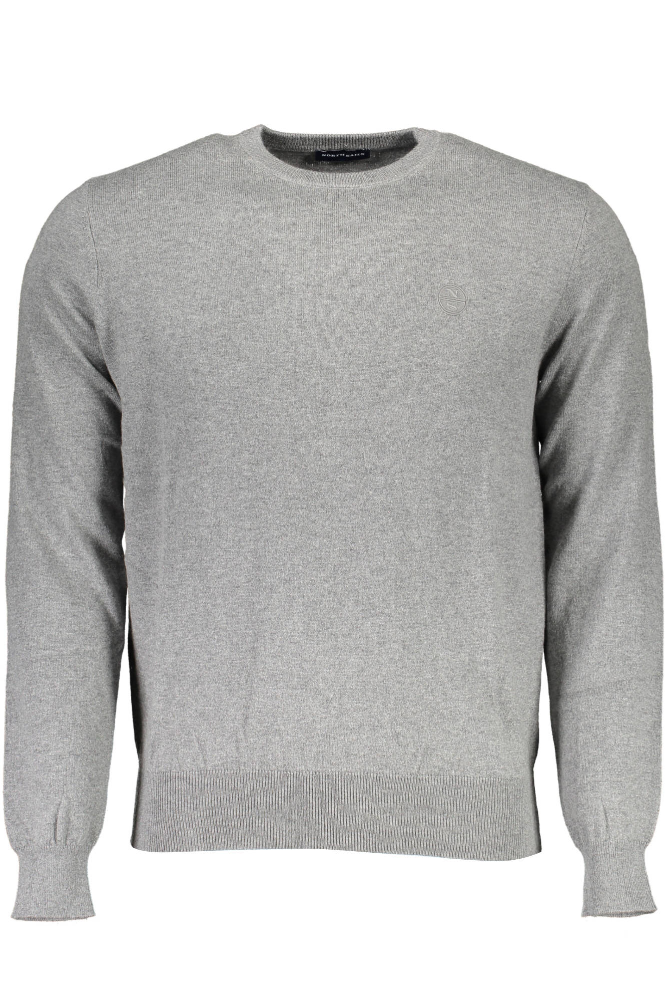 North Sails Maglia Uomo Grigio"" - mem39