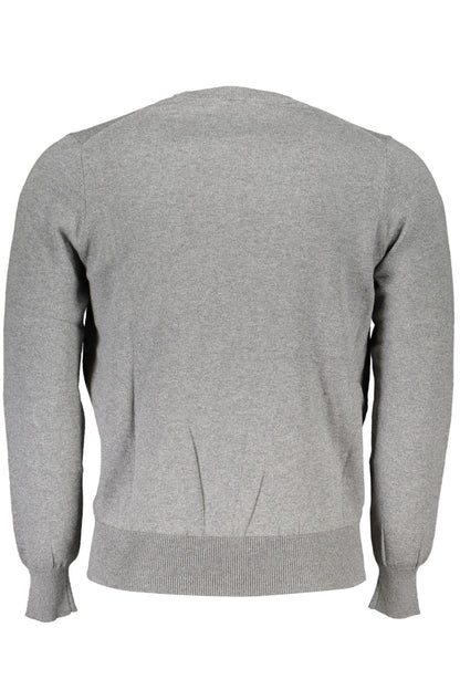 North Sails Maglia Uomo Grigio"" - mem39