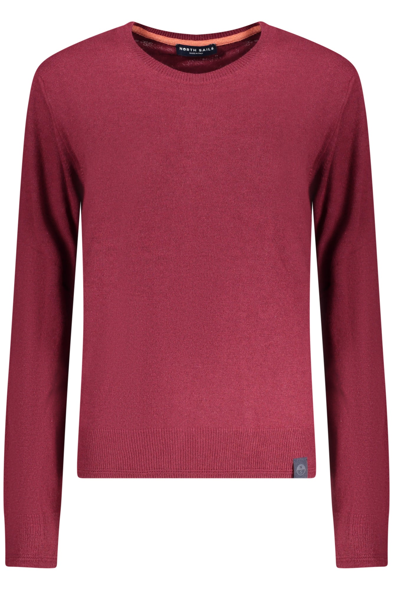 NORTH SAILS MAGLIONE DONNA ROSSO