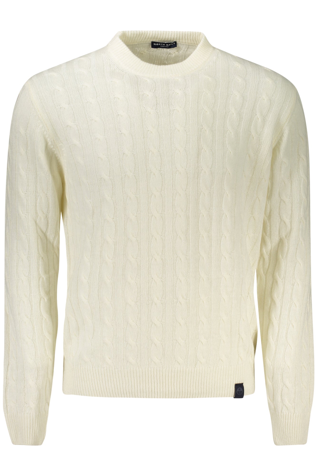 North Sails Maglione Uomo Bianco"" - mem39