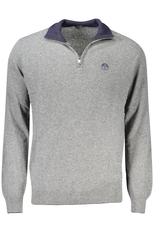 North Sails Maglione Uomo Grigio"" - mem39