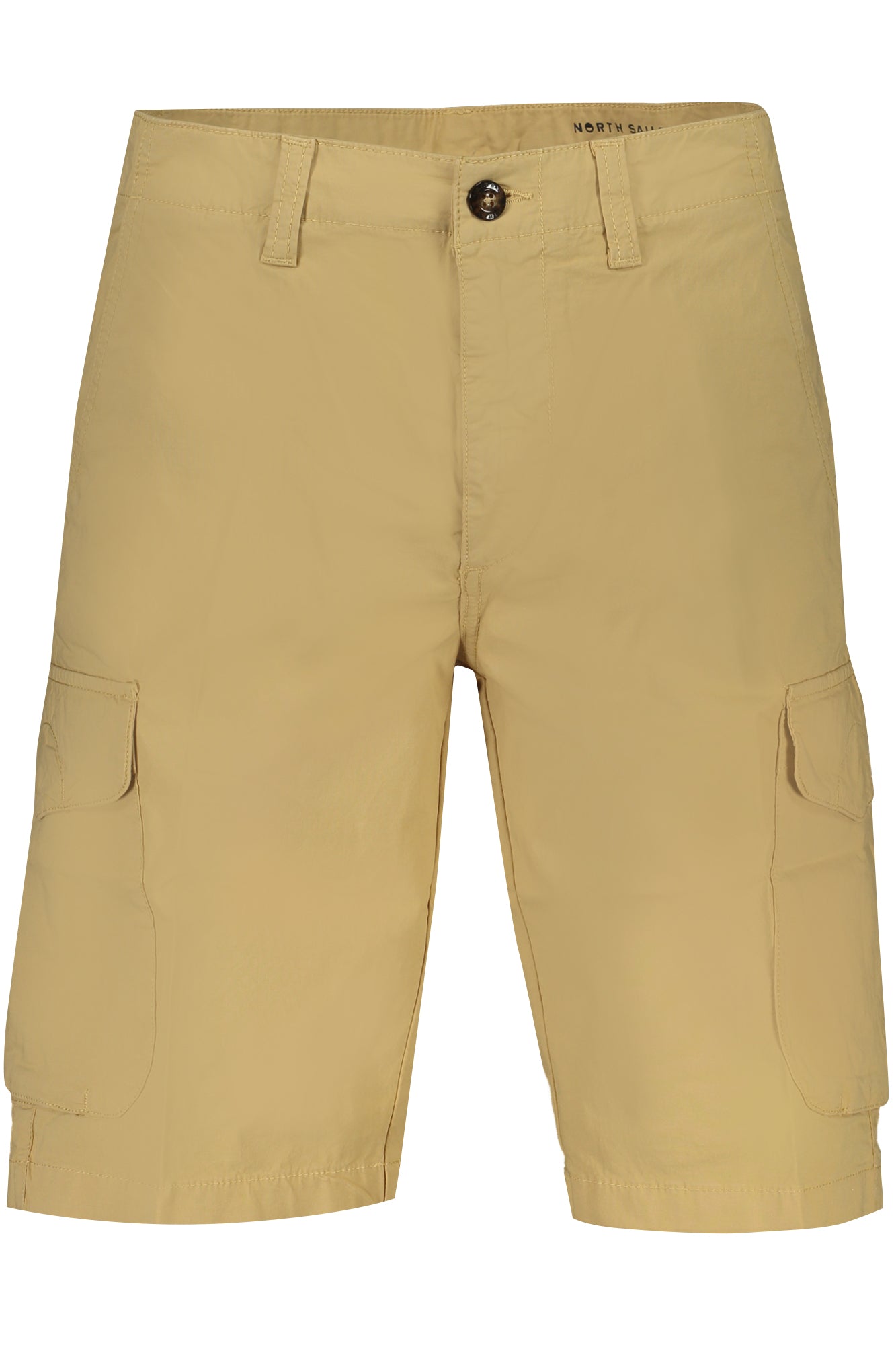 North Sails Pantalone Bermuda Uomo Beige"" - mem39