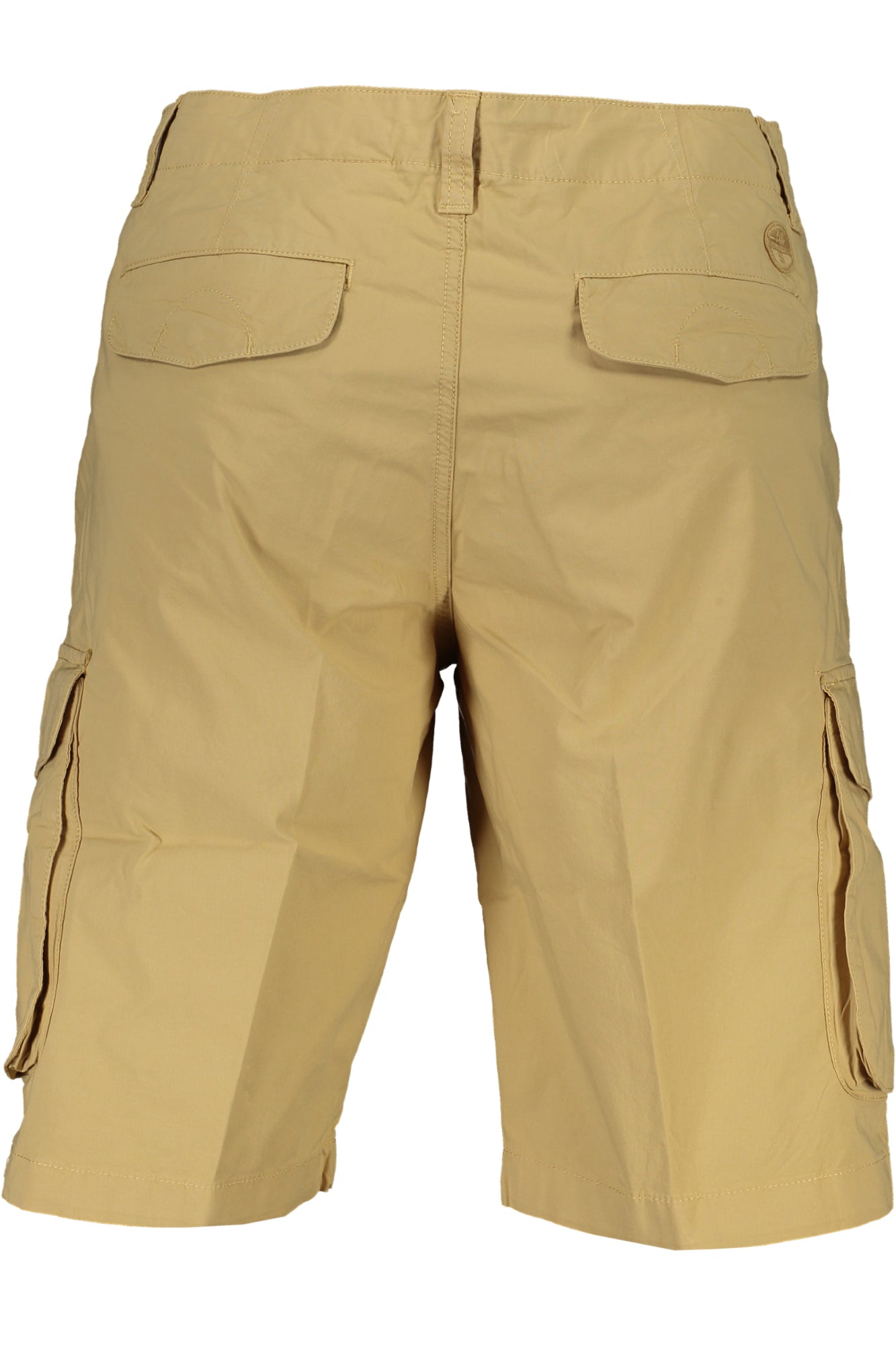 North Sails Pantalone Bermuda Uomo Beige"" - mem39