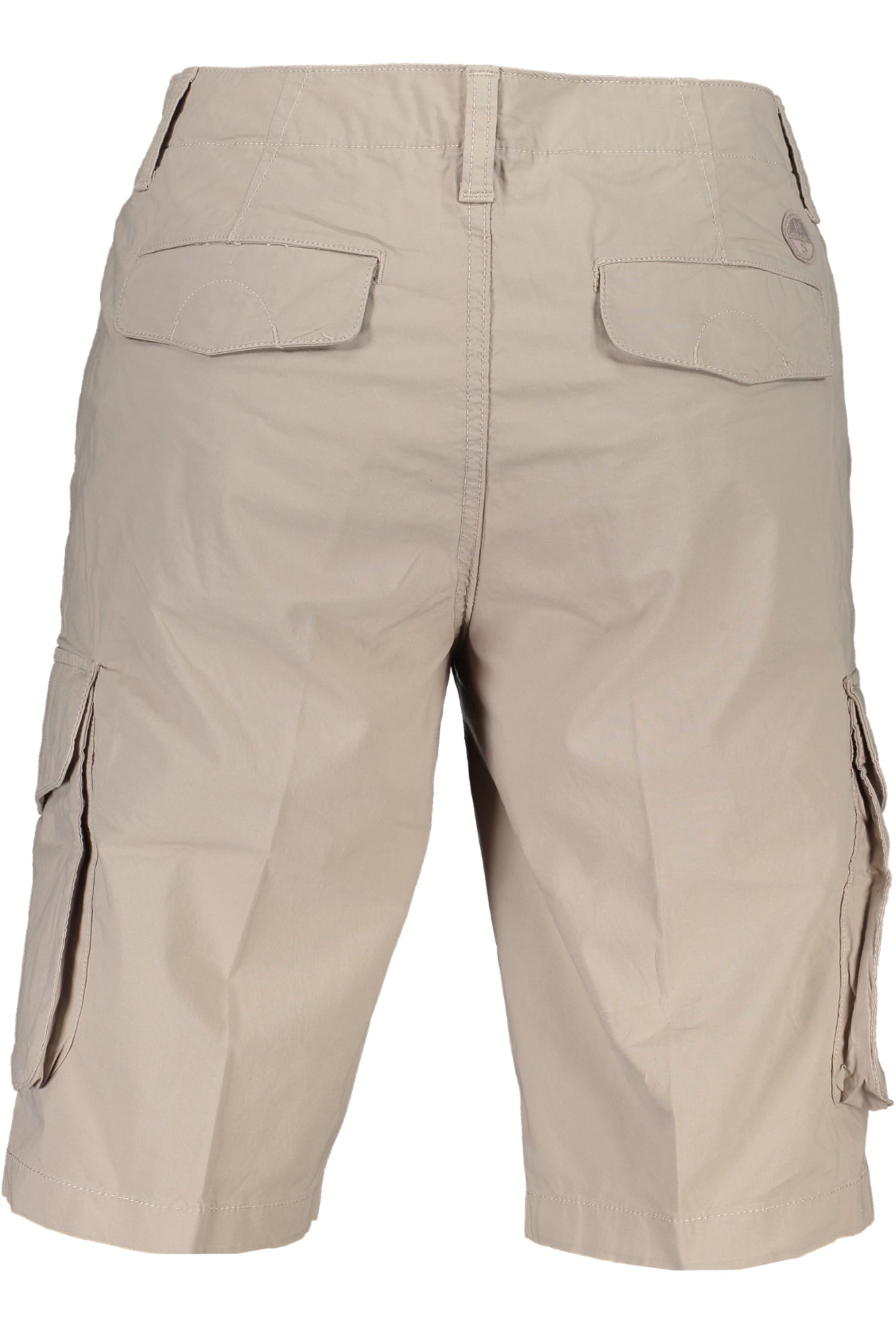 North Sails Pantalone Bermuda Uomo Beige"" - mem39